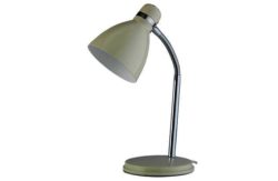 ColourMatch Desk Lamp - Cotton Cream.